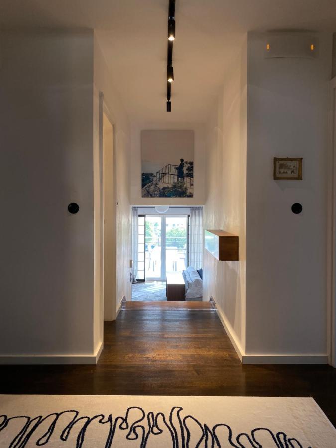 Nireon Apartment Nea Iraklitsa Eksteriør bilde