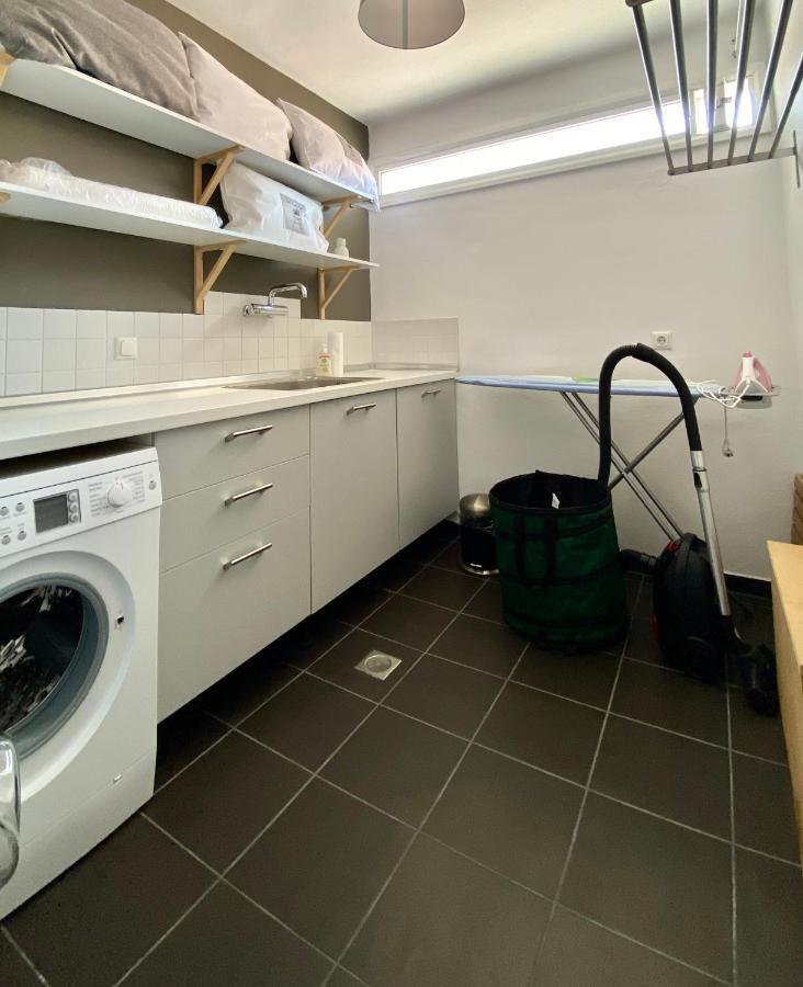 Nireon Apartment Nea Iraklitsa Eksteriør bilde